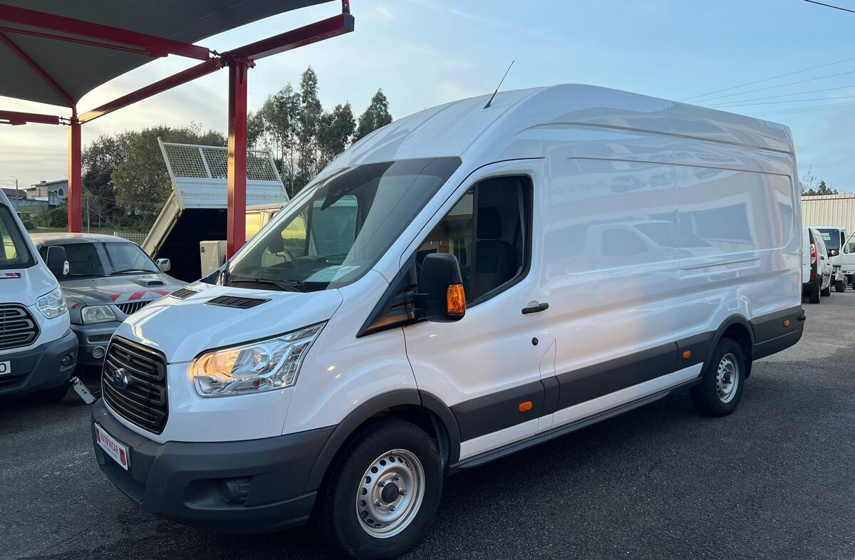 FORD Transit 350 L3 2.0 TDCi H2 Trend
