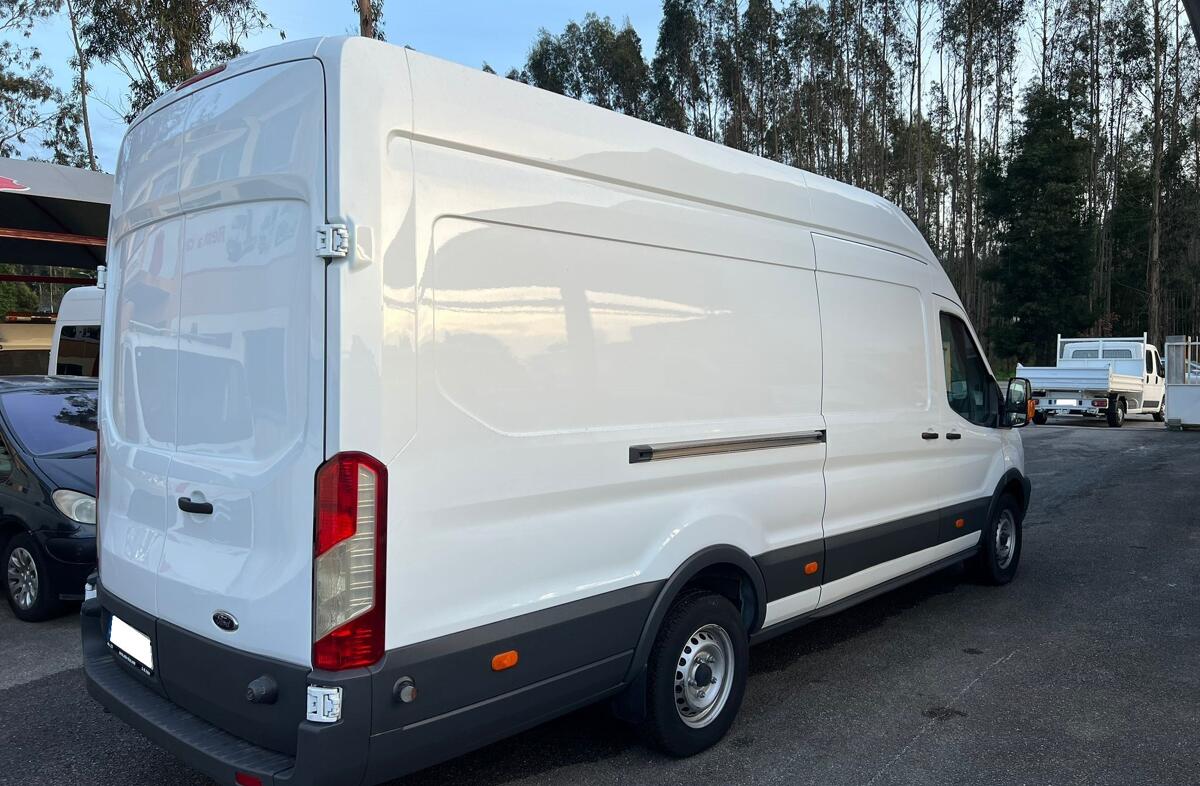 FORD Transit 350 L3 2.0 TDCi H2 Trend