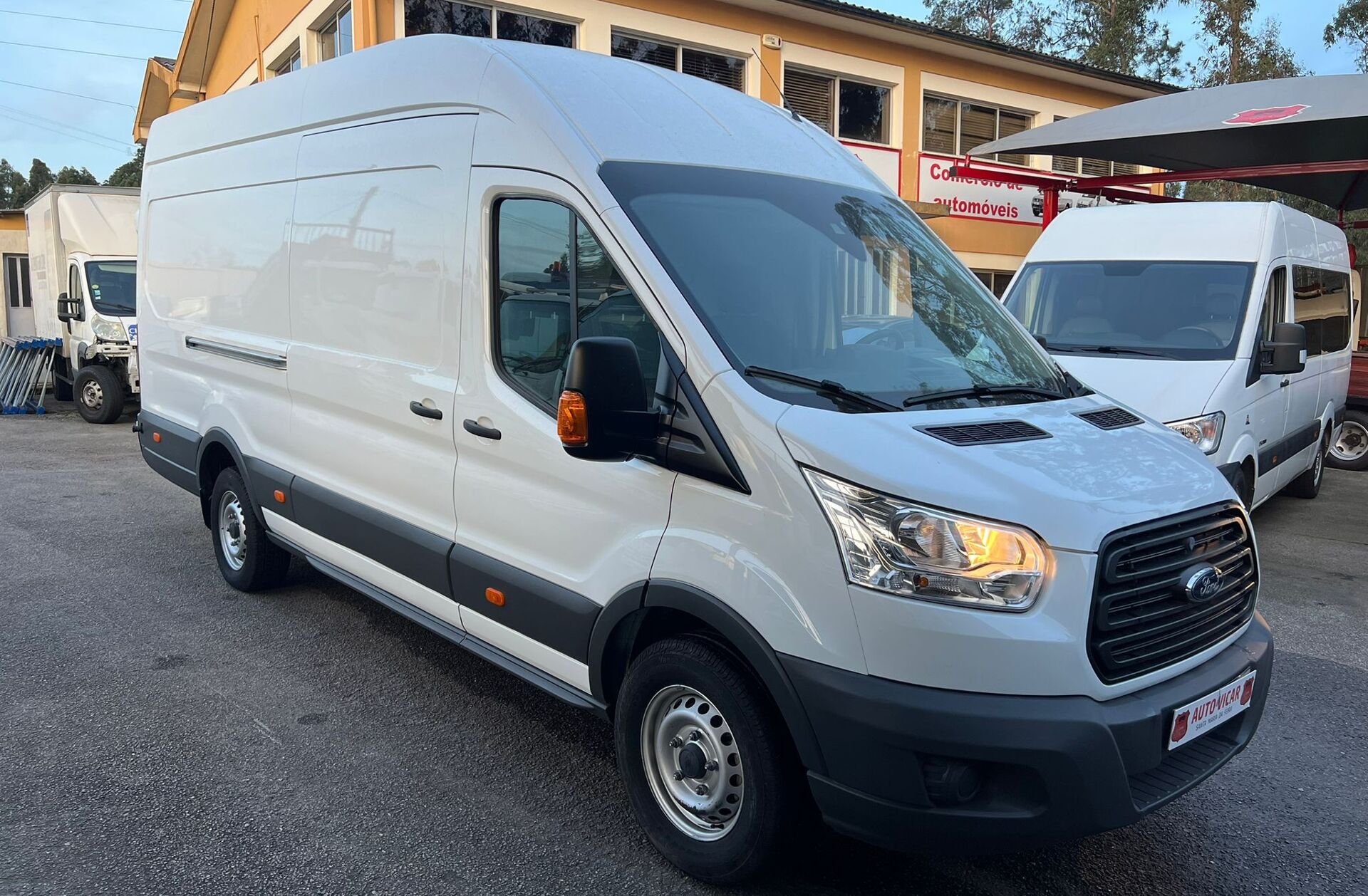 FORD Transit 350 L3 2.0 TDCi H2 Trend