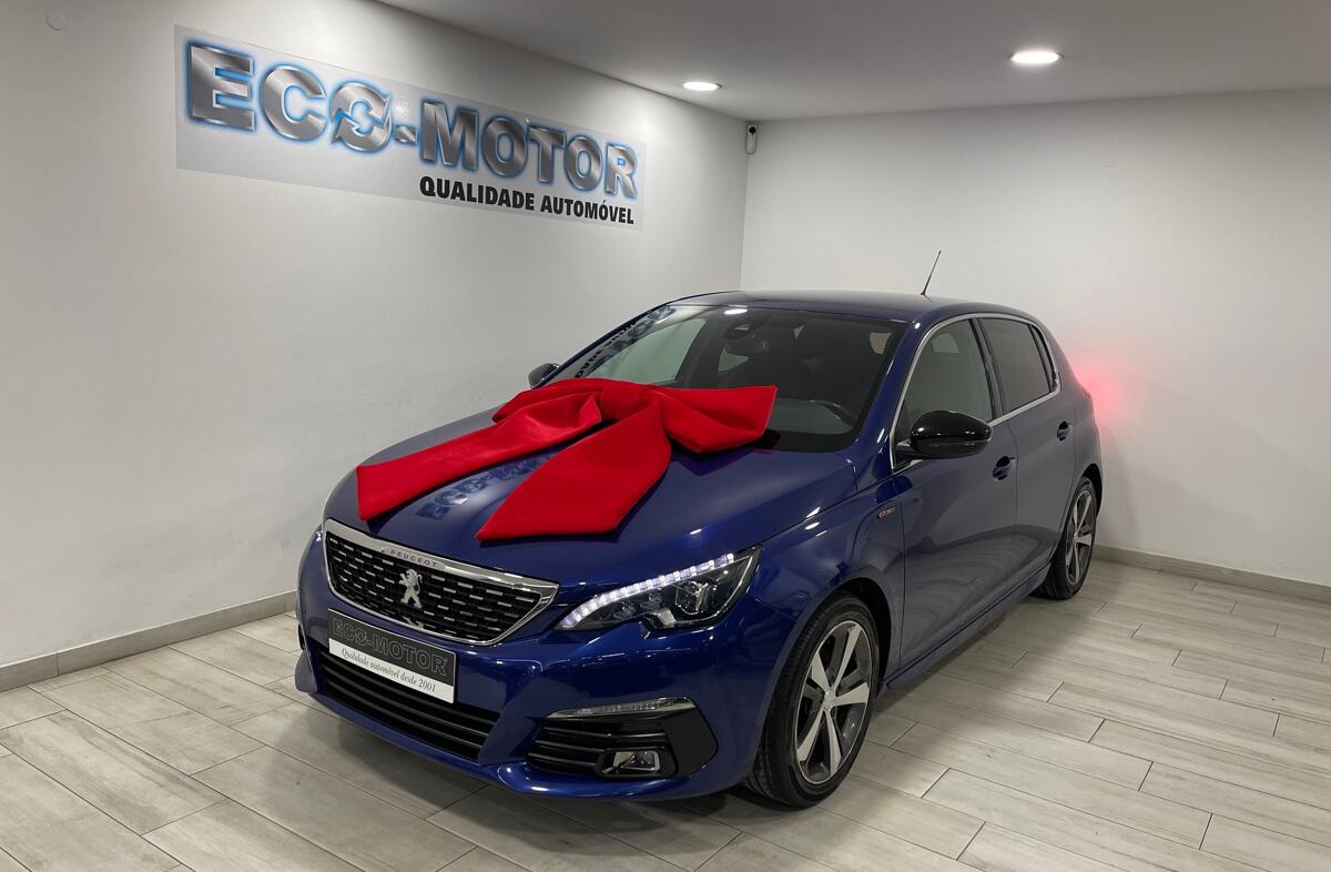 PEUGEOT 308 1.2 PureTech GT Line