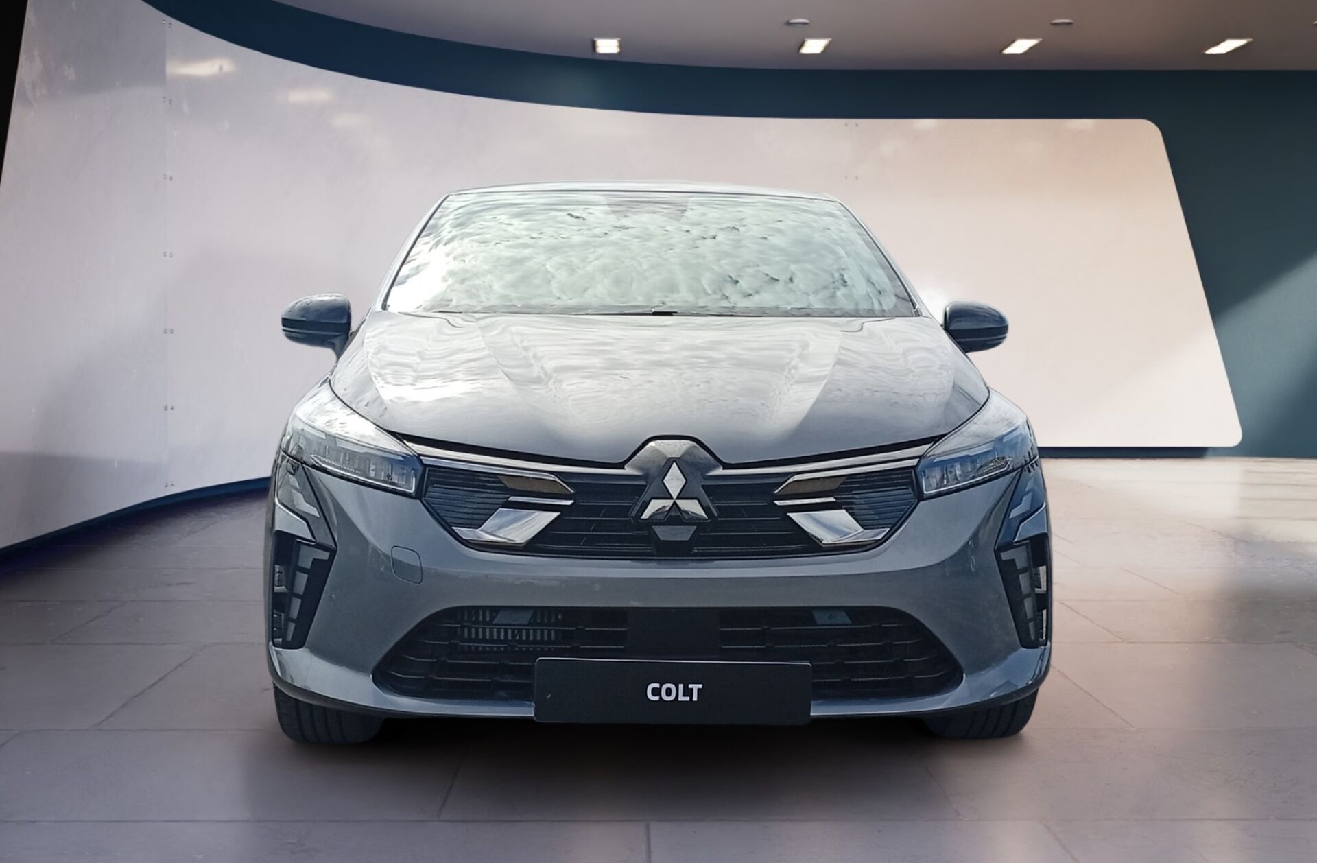 MITSUBISHI Colt 1.0 MPI-T Shogun