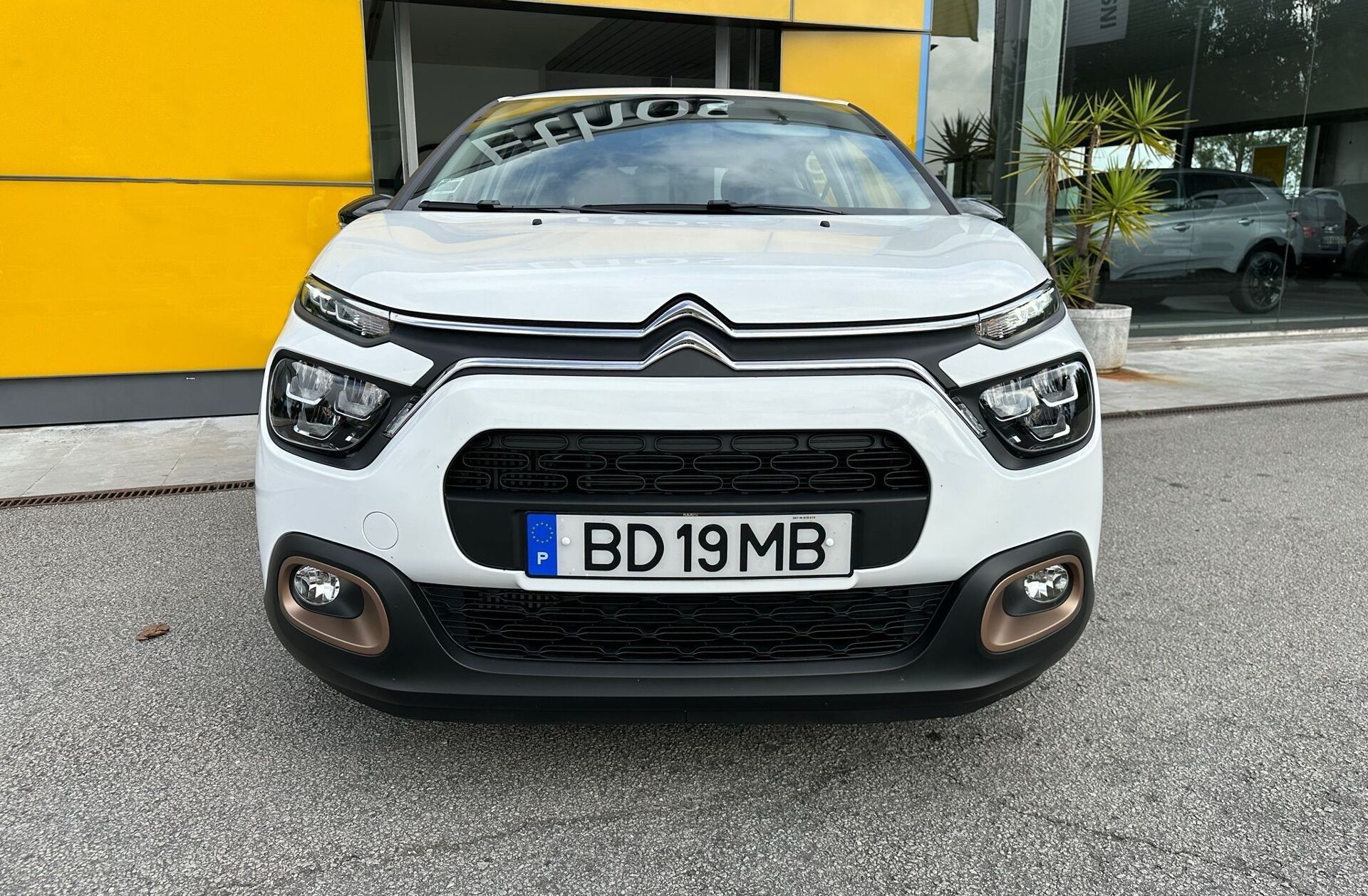 CITROEN C3 1.5 BlueHDi C-Series