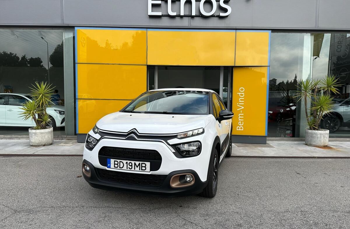 CITROEN C3 1.5 BlueHDi C-Series