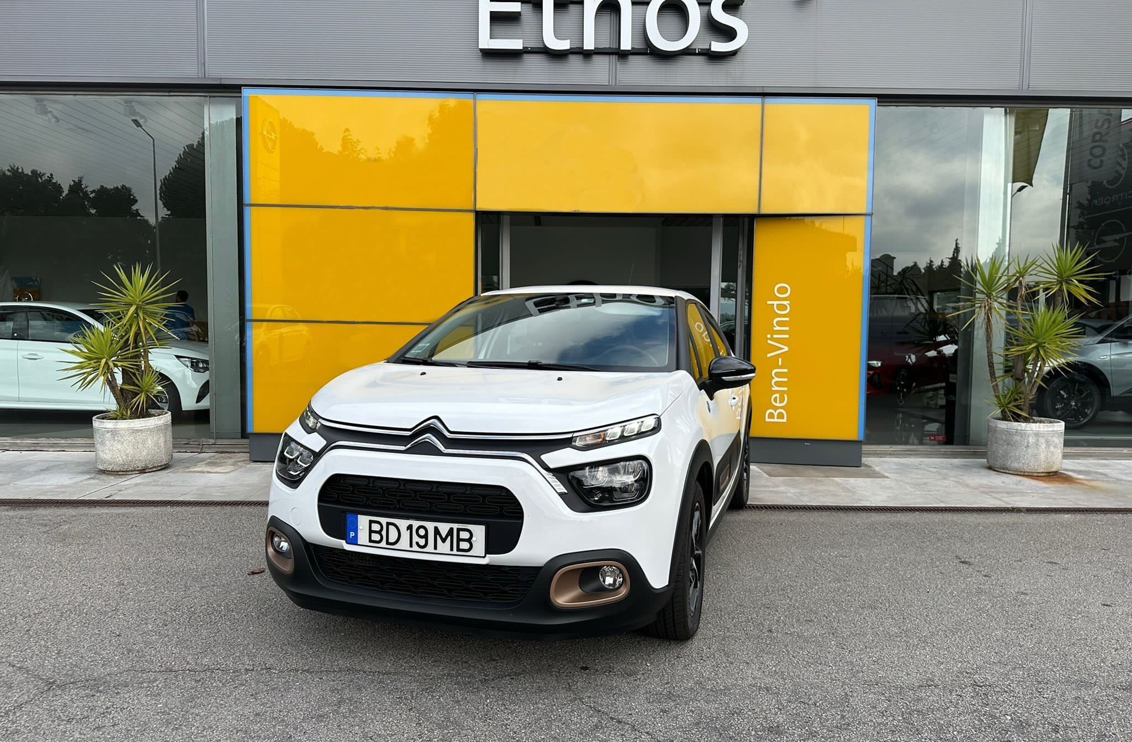 CITROEN C3 1.5 BlueHDi 100 C-Series