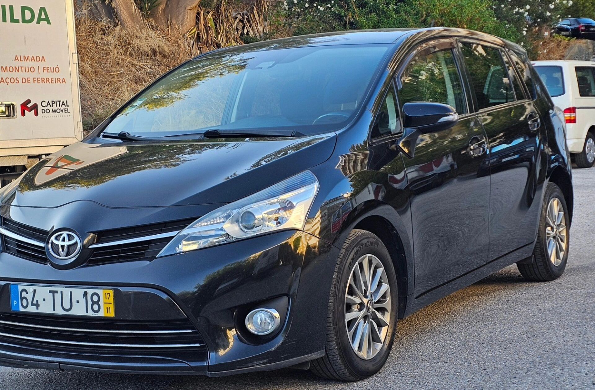 TOYOTA Verso 1.6 D-4D Exclusive+GPS