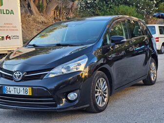 TOYOTA Verso 1.6 D-4D Active