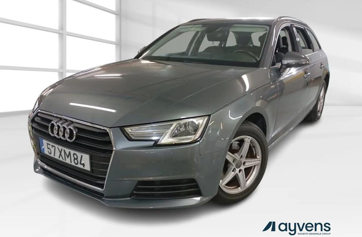 AUDI A4 35 TDI S tronic