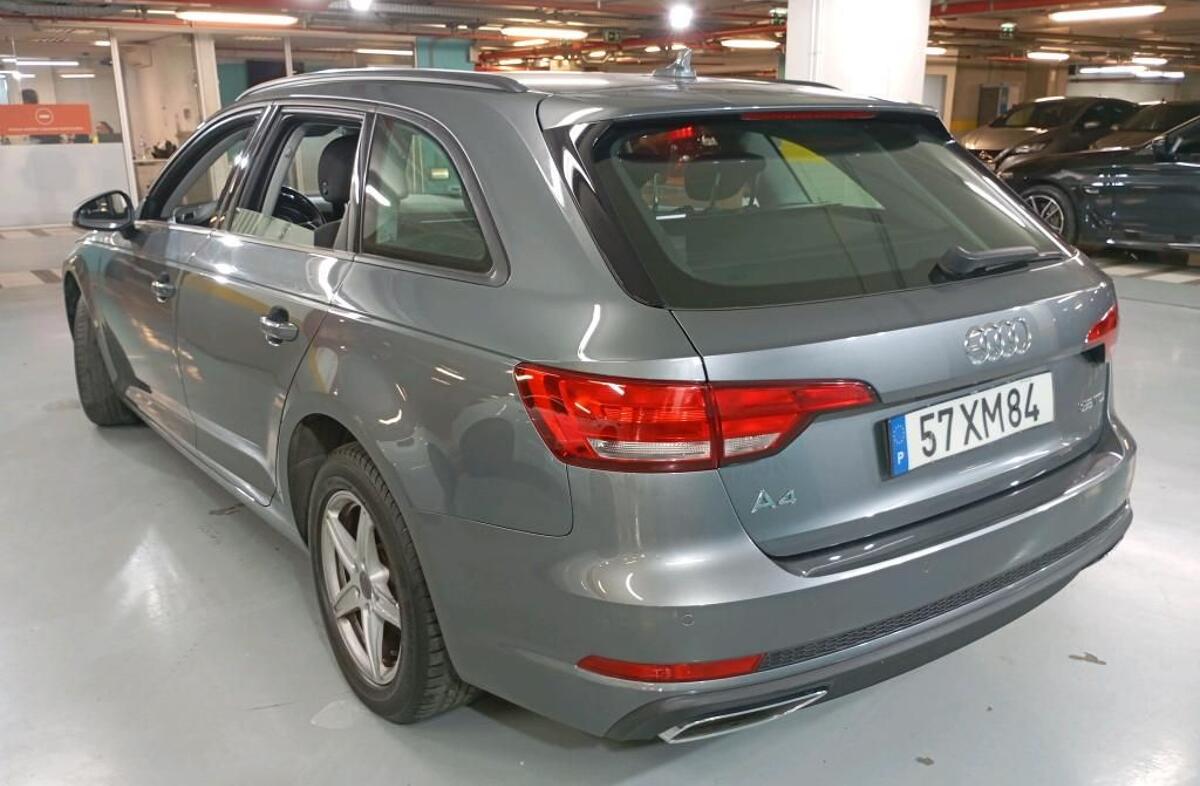 AUDI A4 35 TDI S tronic
