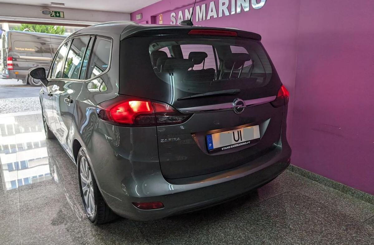 OPEL Zafira 1.6 CDTi Dynamic S/S