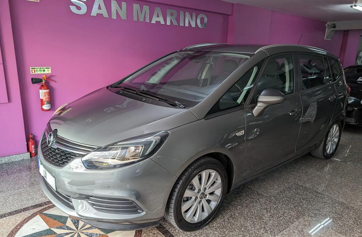 OPEL Zafira 1.6 CDTi Dynamic S/S
