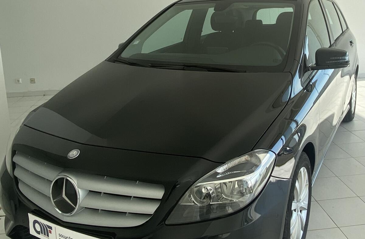 MERCEDES Classe B B 180 CDi BlueEfficiency 114g
