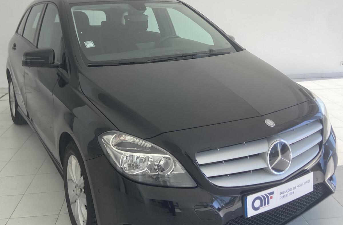 MERCEDES Classe B B 180 CDi BlueEfficiency 114g