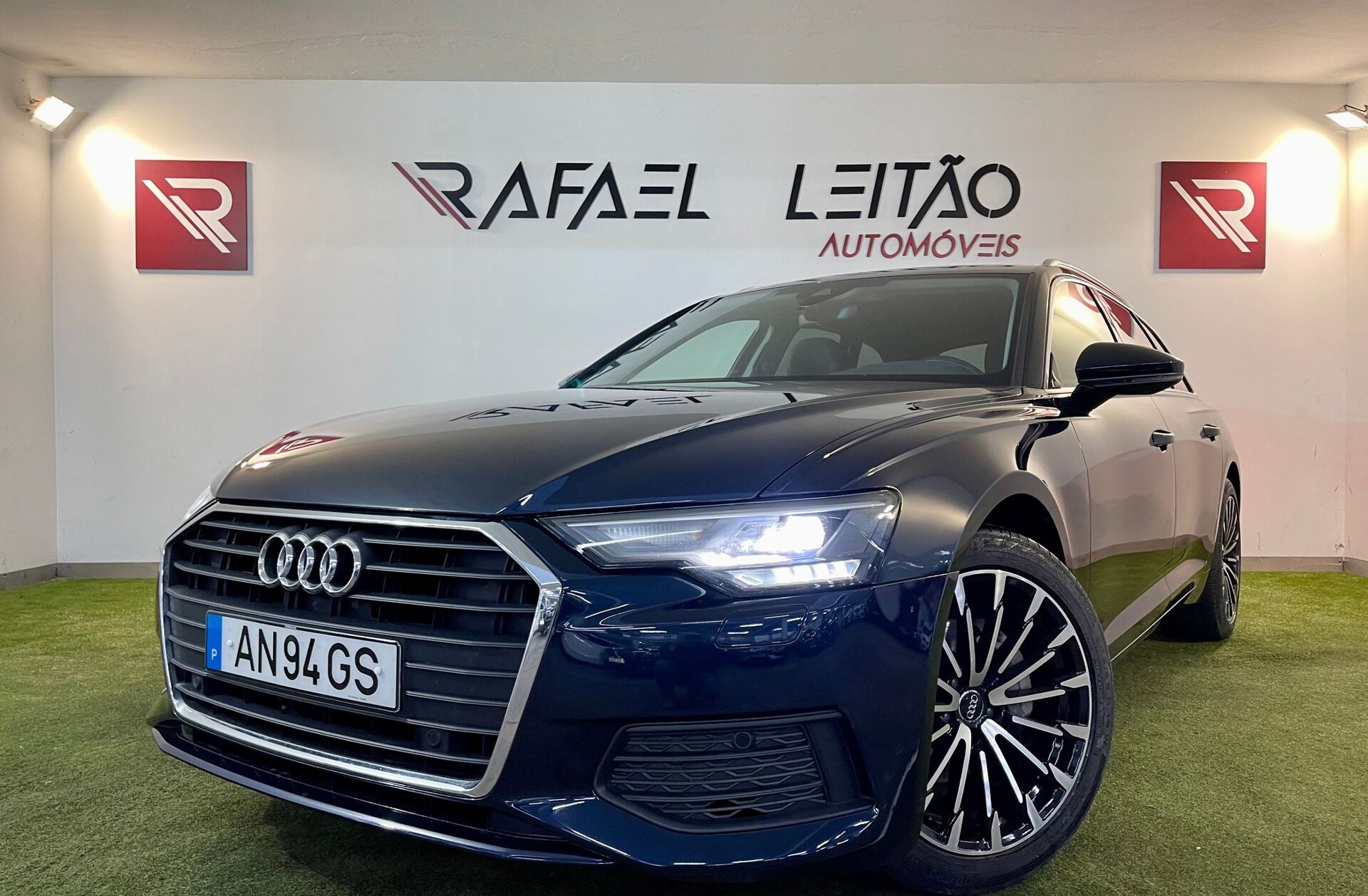 AUDI A6 40 TDI S tronic