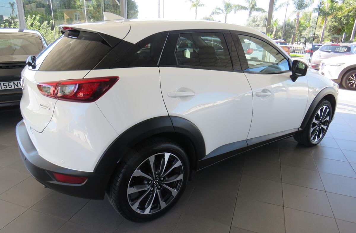 MAZDA CX-3 1.8 Sky.Evolve