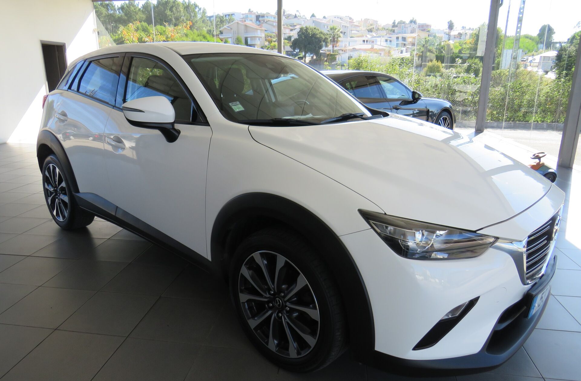 MAZDA CX-3 1.8 Sky.Evolve