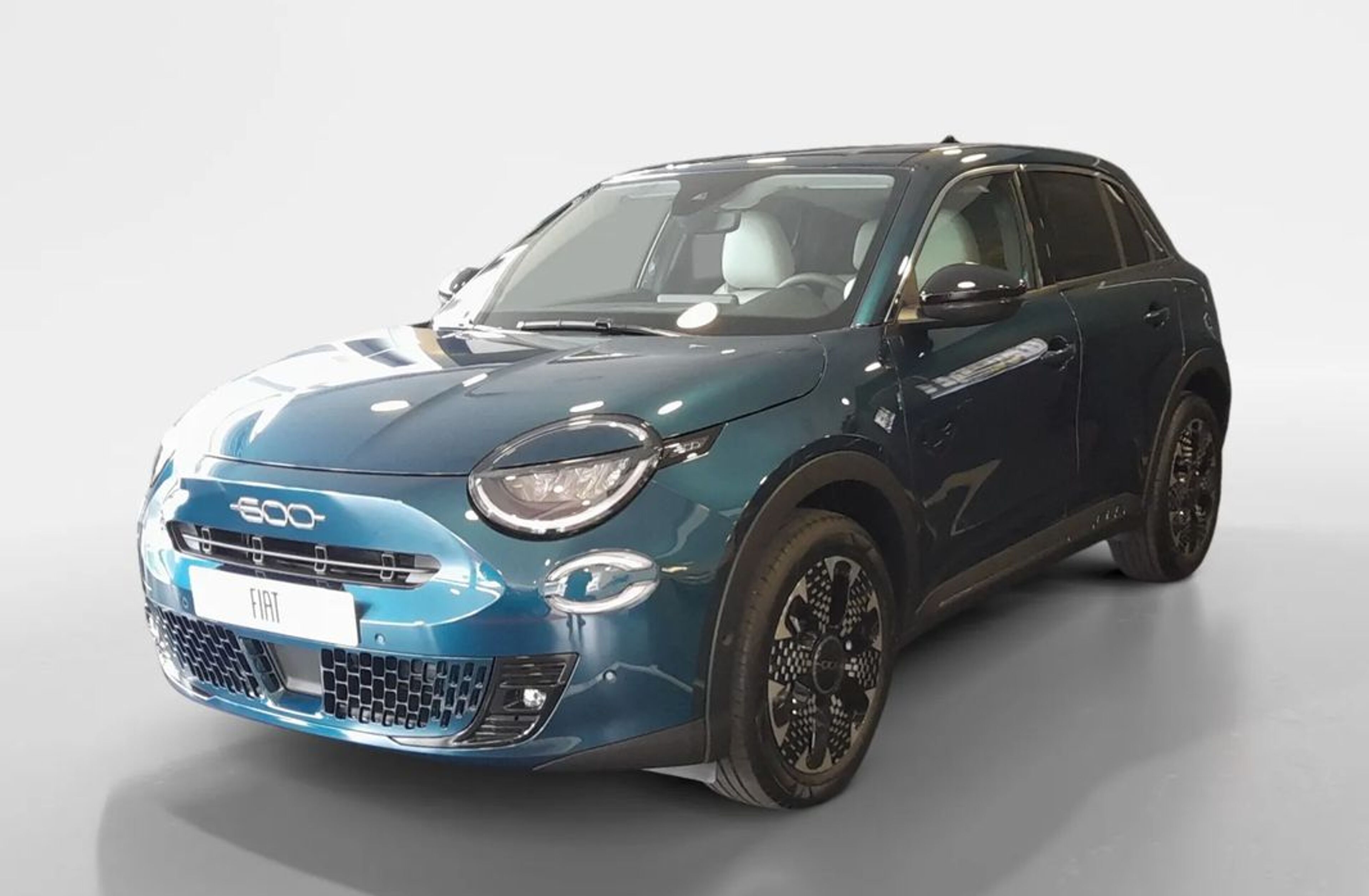 FIAT 600 1.2 Hybrid La Prima