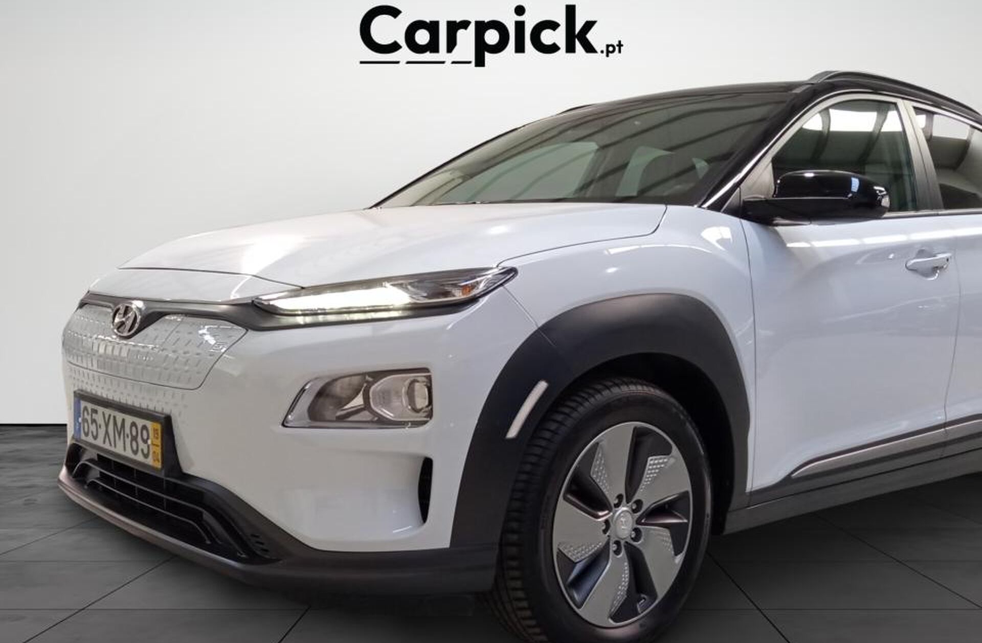 HYUNDAI Kauai EV 64 kWh Premium