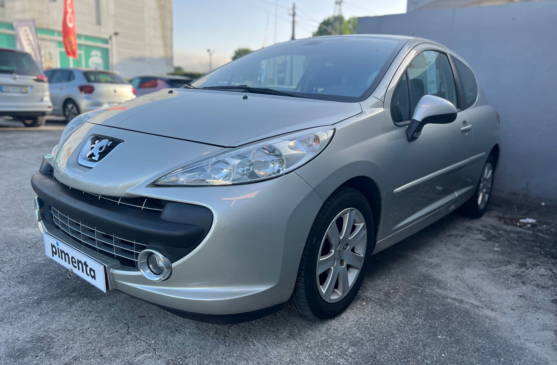 PEUGEOT 207 1.6 HDi Sport