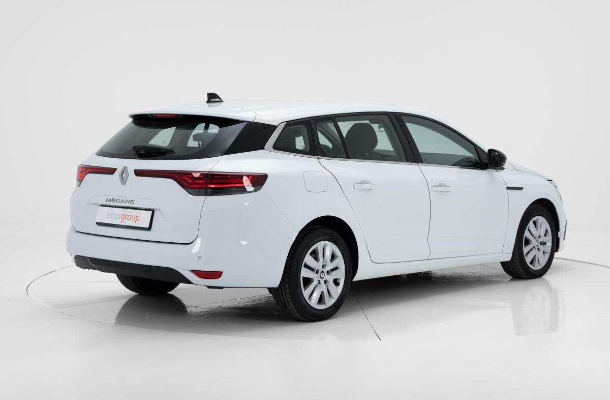 RENAULT Mégane 1.5 Blue dCi Equilibre EDC