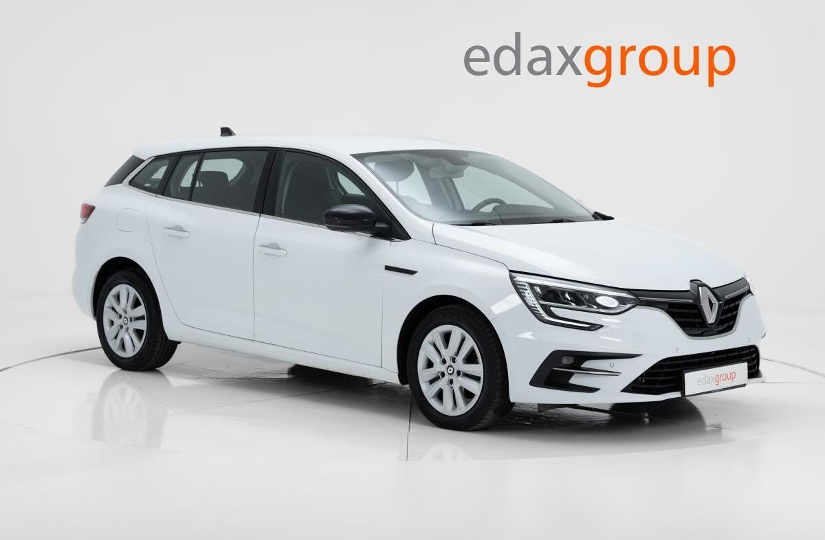 RENAULT Mégane 1.5 Blue dCi Equilibre EDC