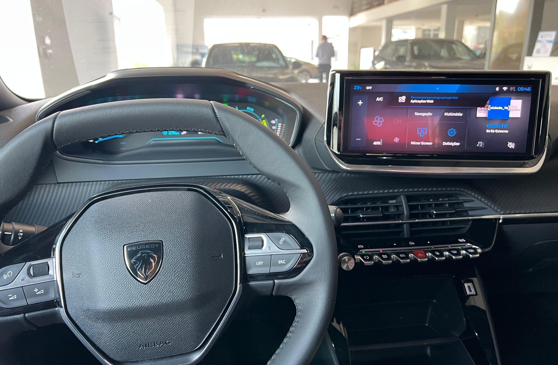 PEUGEOT 308 e- 54 kWh Allure