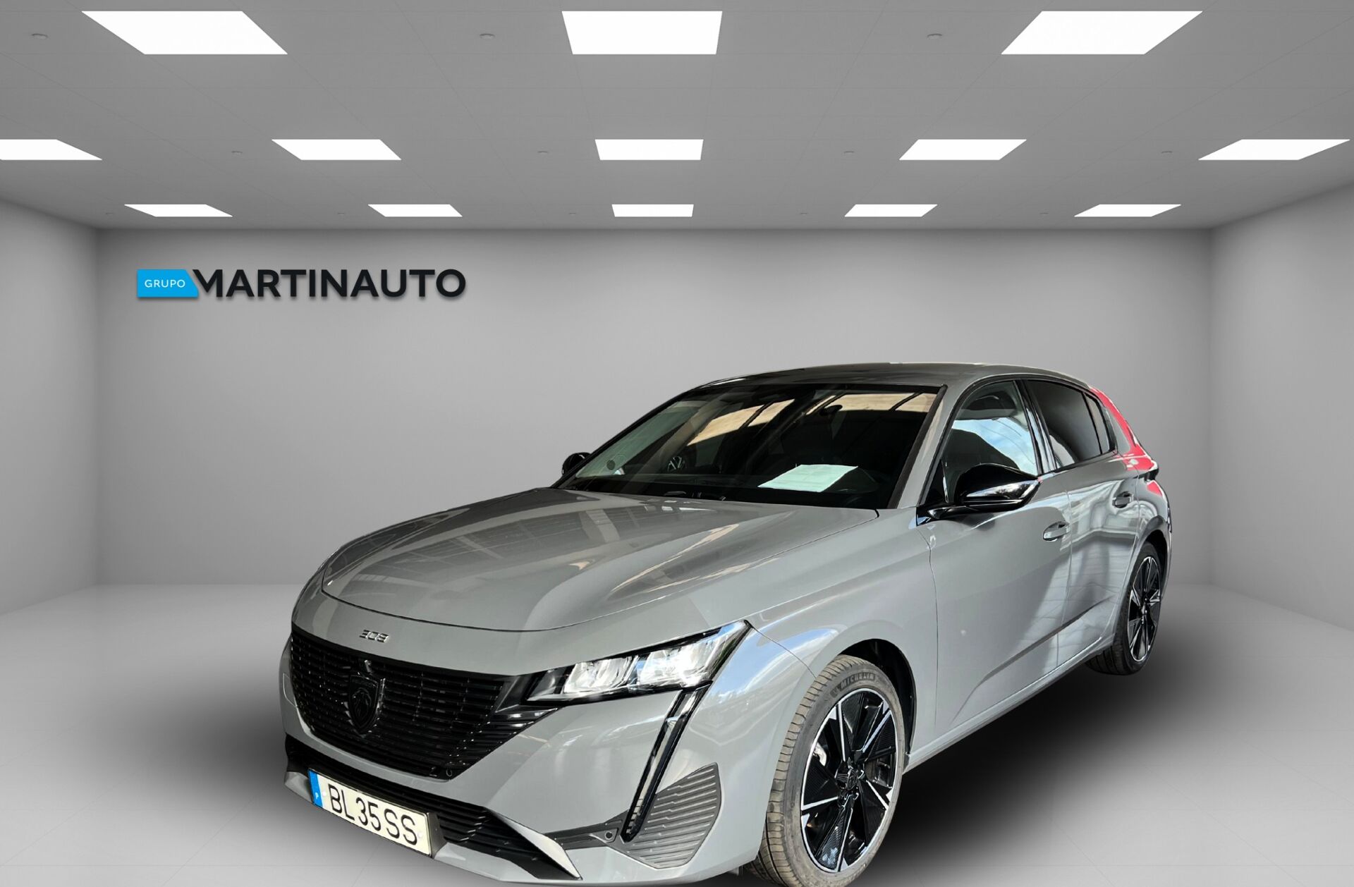 PEUGEOT 308 e- 54 kWh Allure