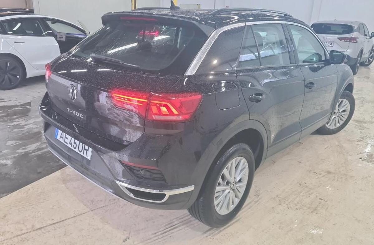 VOLKSWAGEN T-Roc 1.6 TDI Style