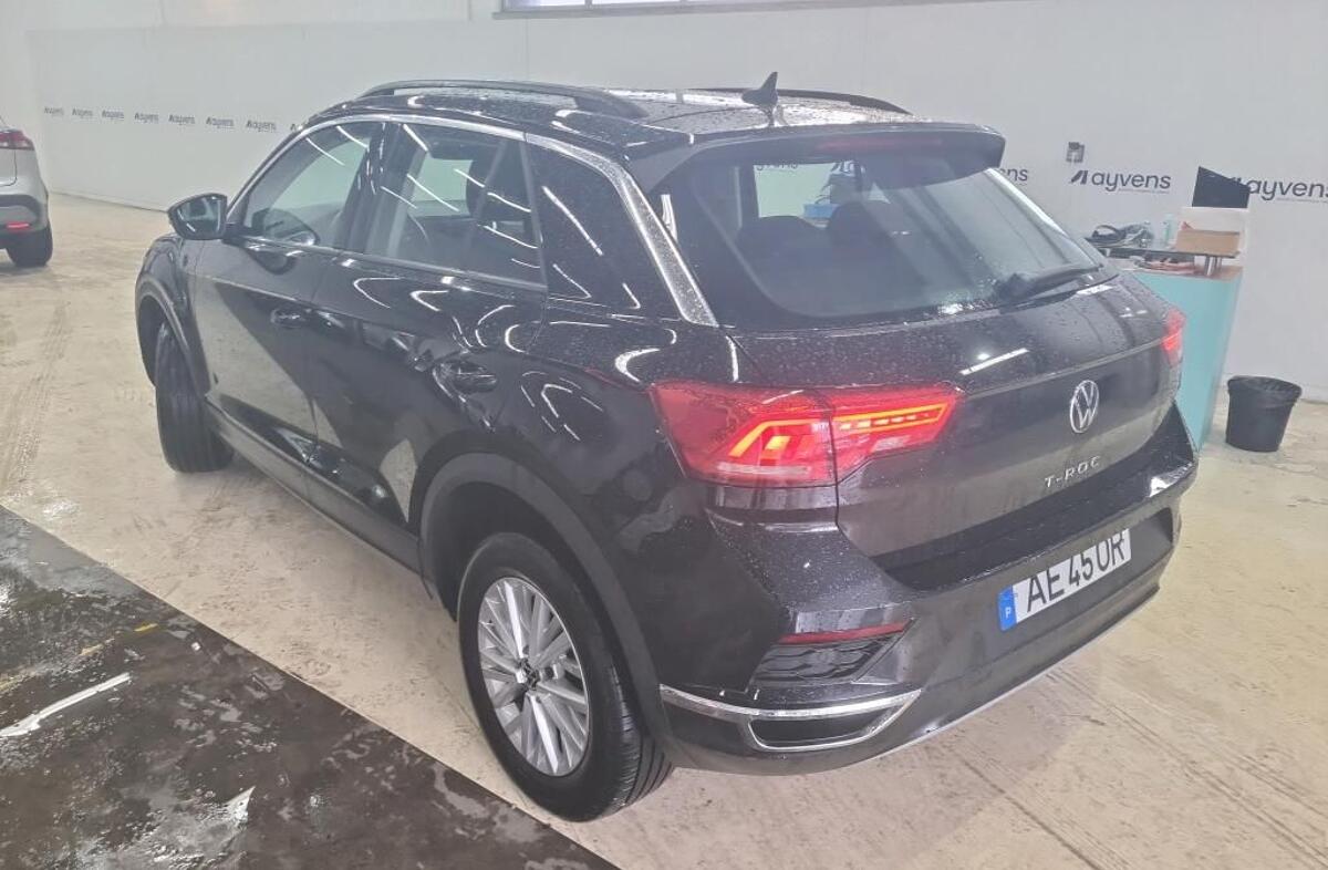 VOLKSWAGEN T-Roc 1.6 TDI Style