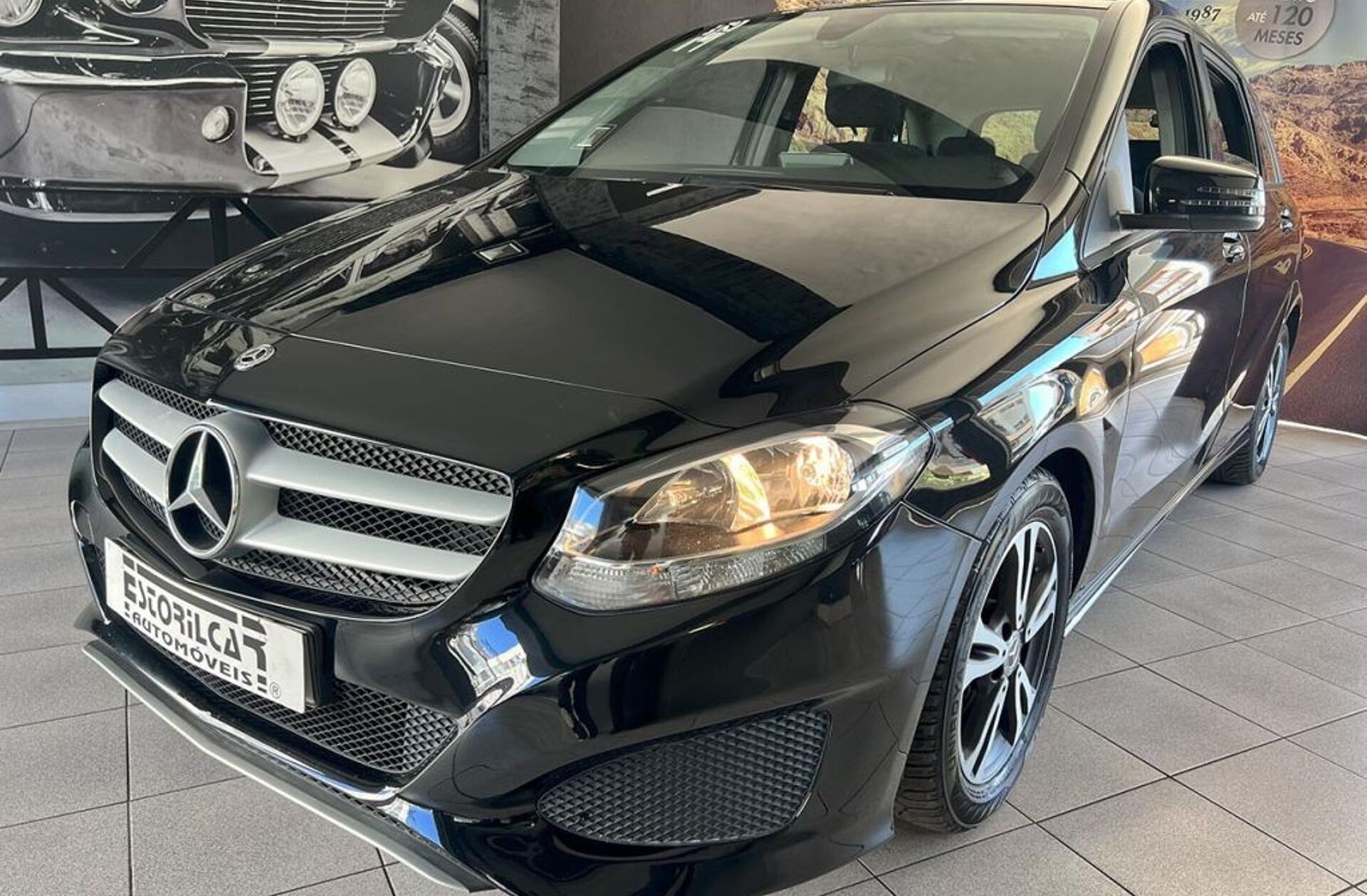 MERCEDES Classe B B 180 d Style