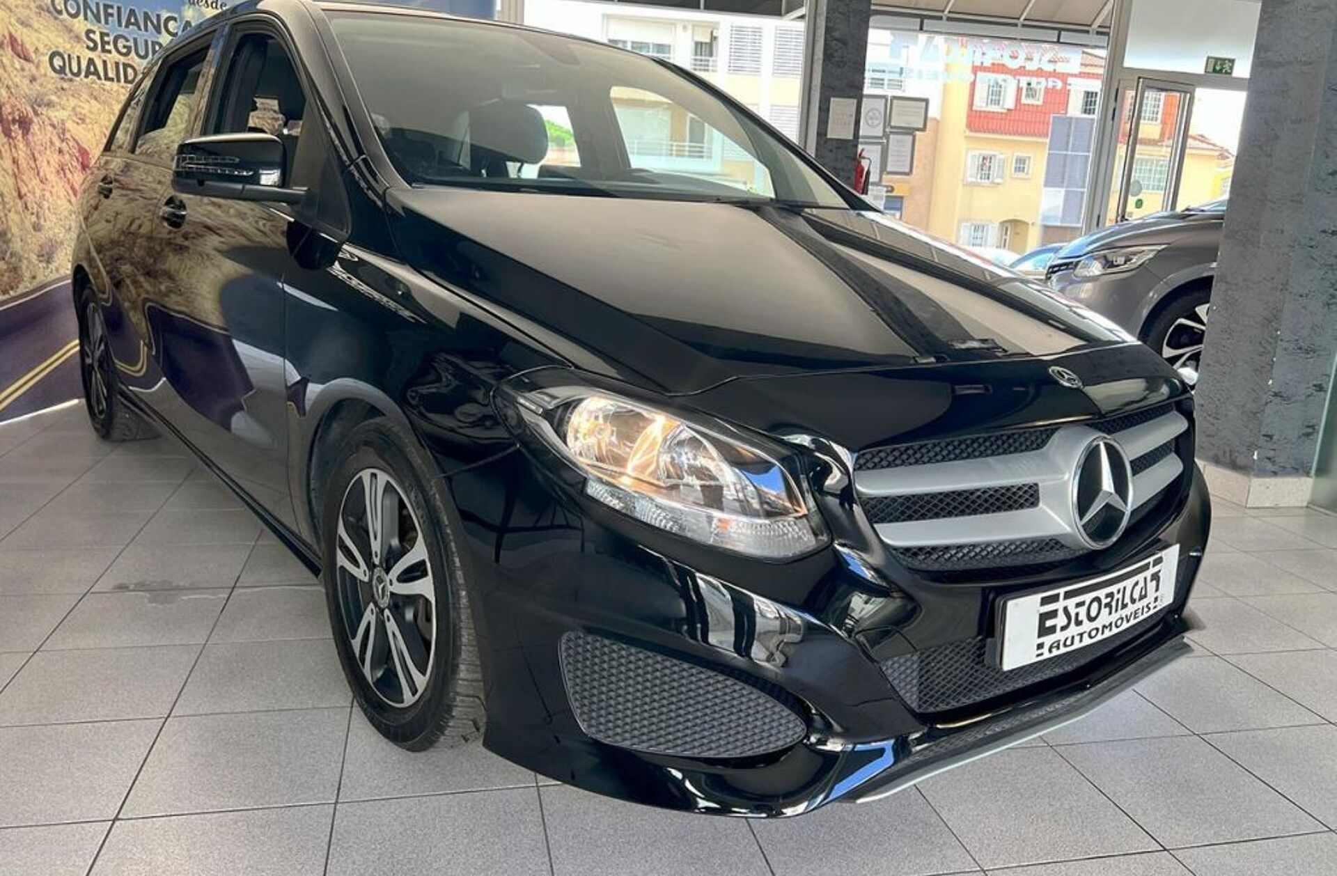 MERCEDES Classe B B 180 d Style