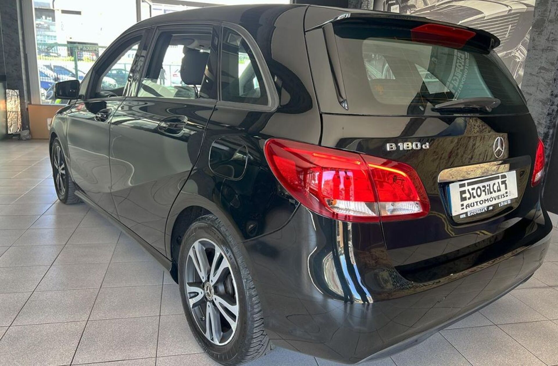 MERCEDES Classe B B 180 d Style