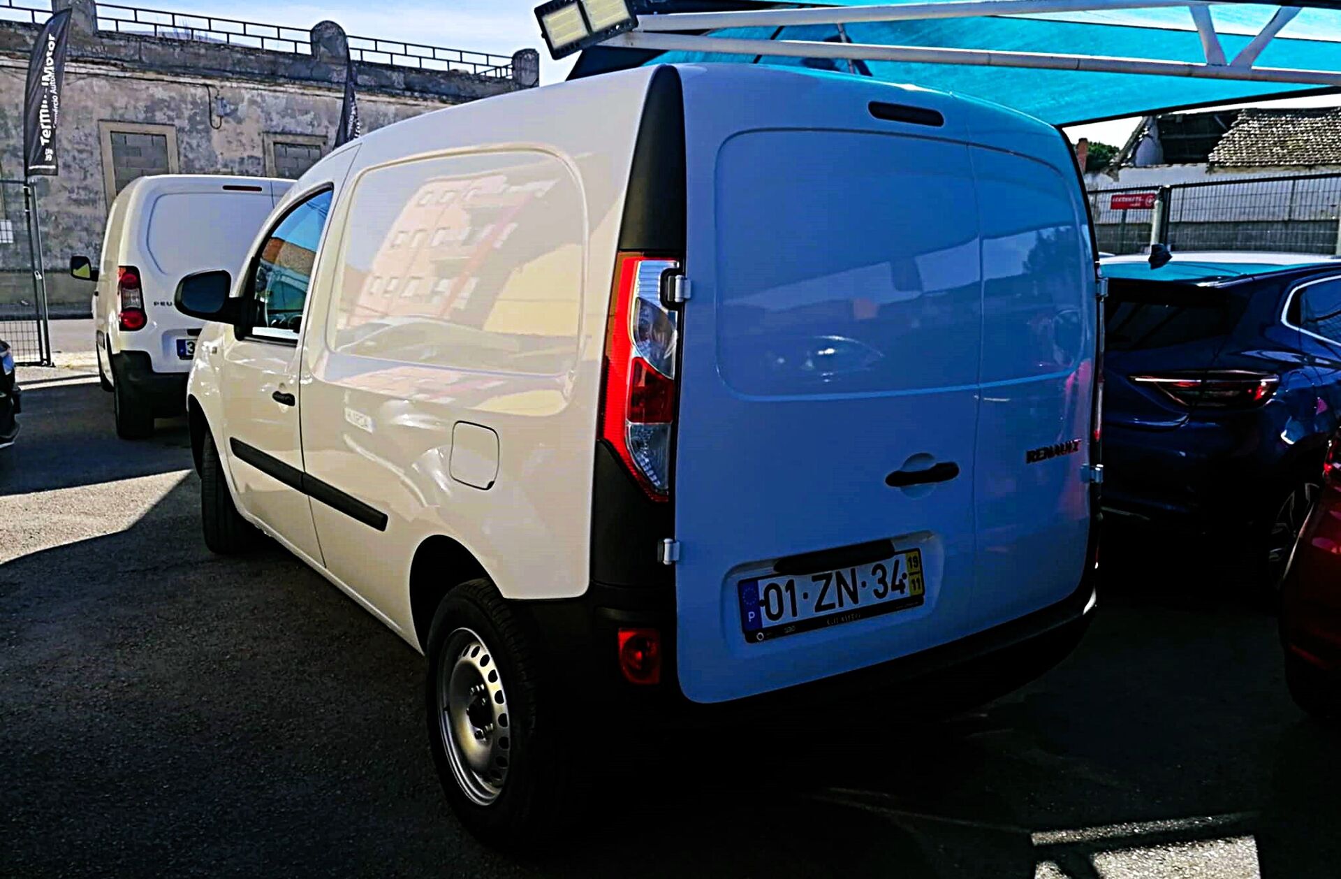 RENAULT Kangoo 1.5 dCi Business 3L S/S