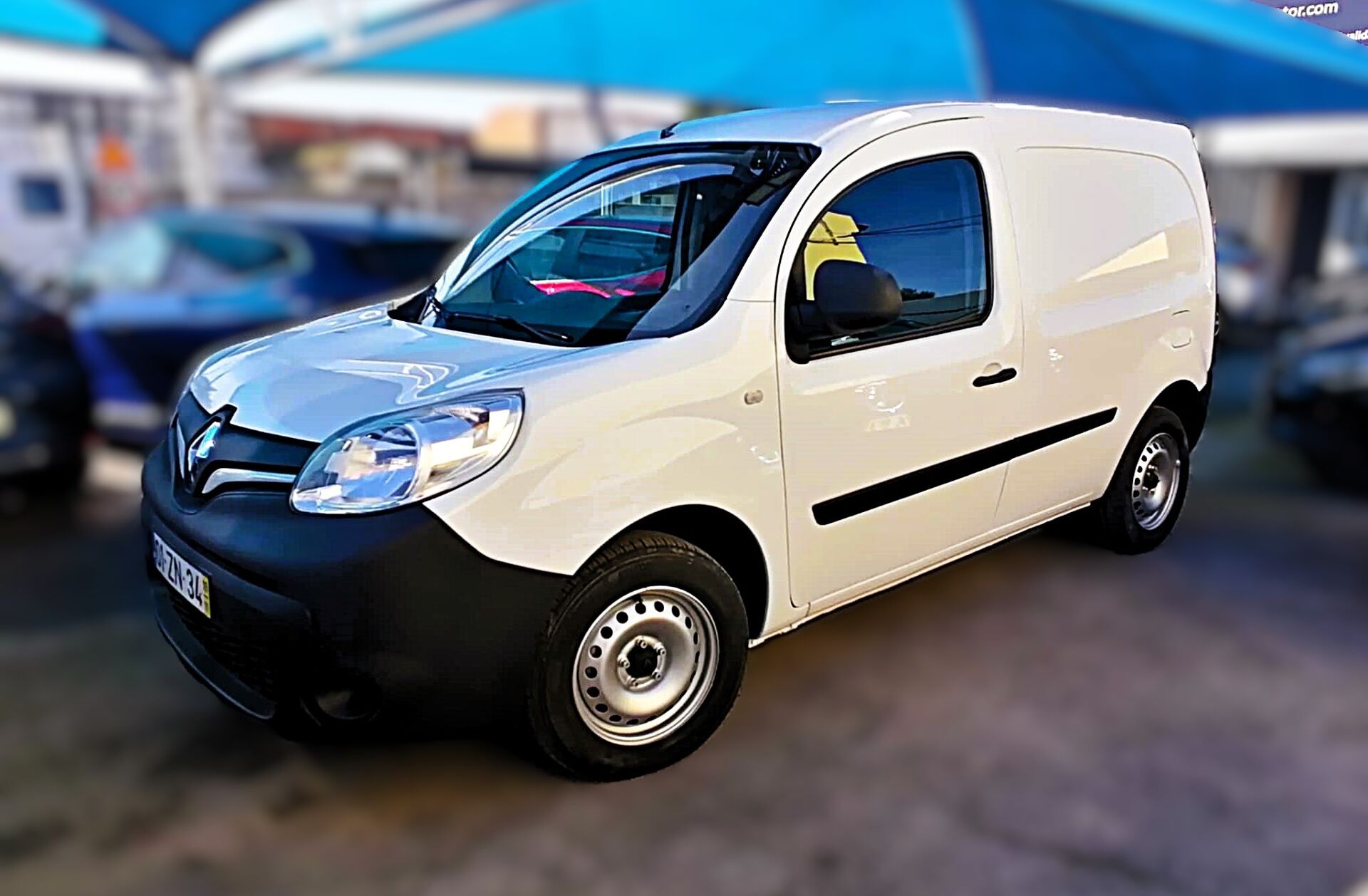 RENAULT Kangoo 1.5 dCi Business 3L S/S