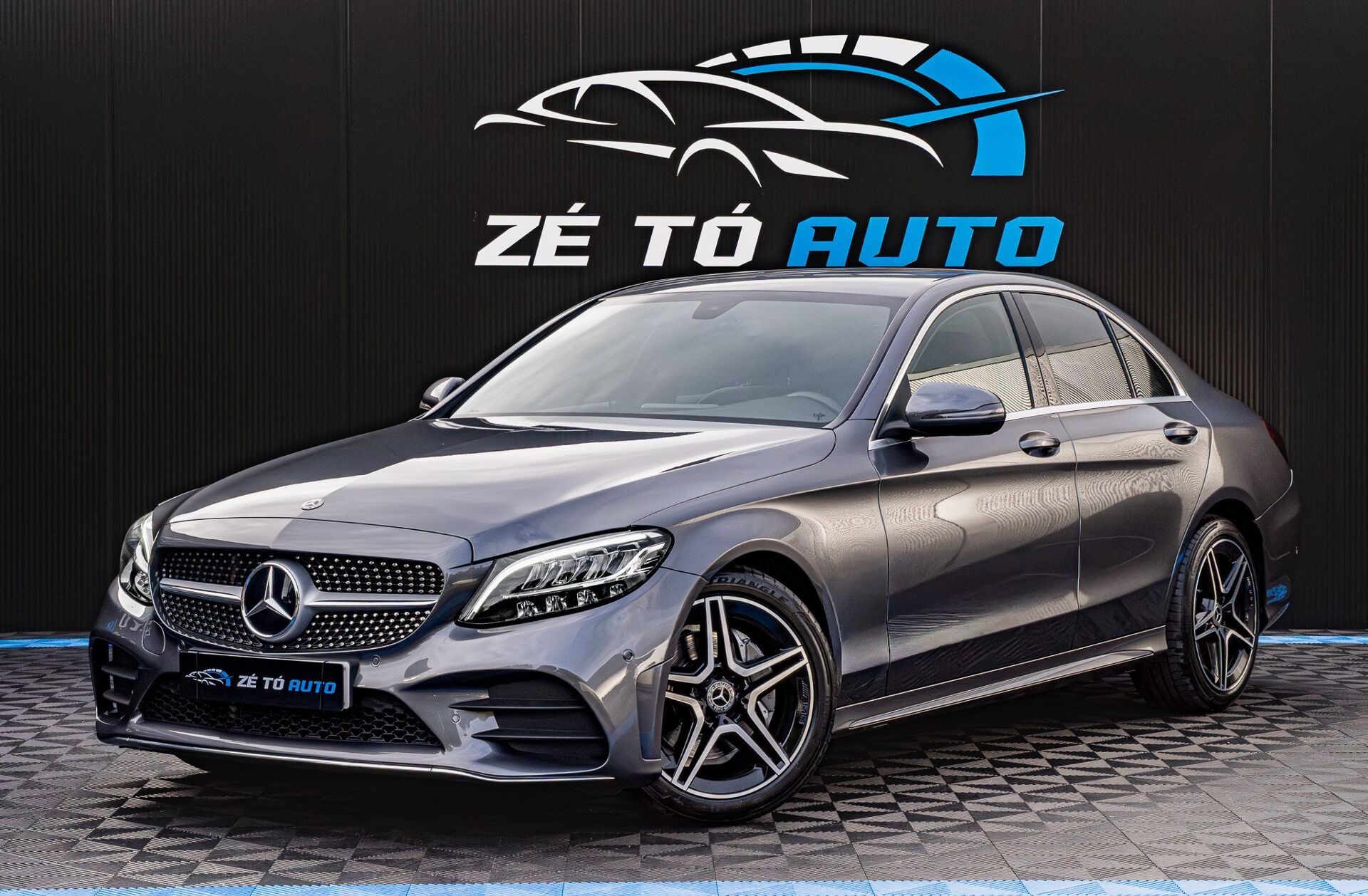 MERCEDES Classe C C 220 d