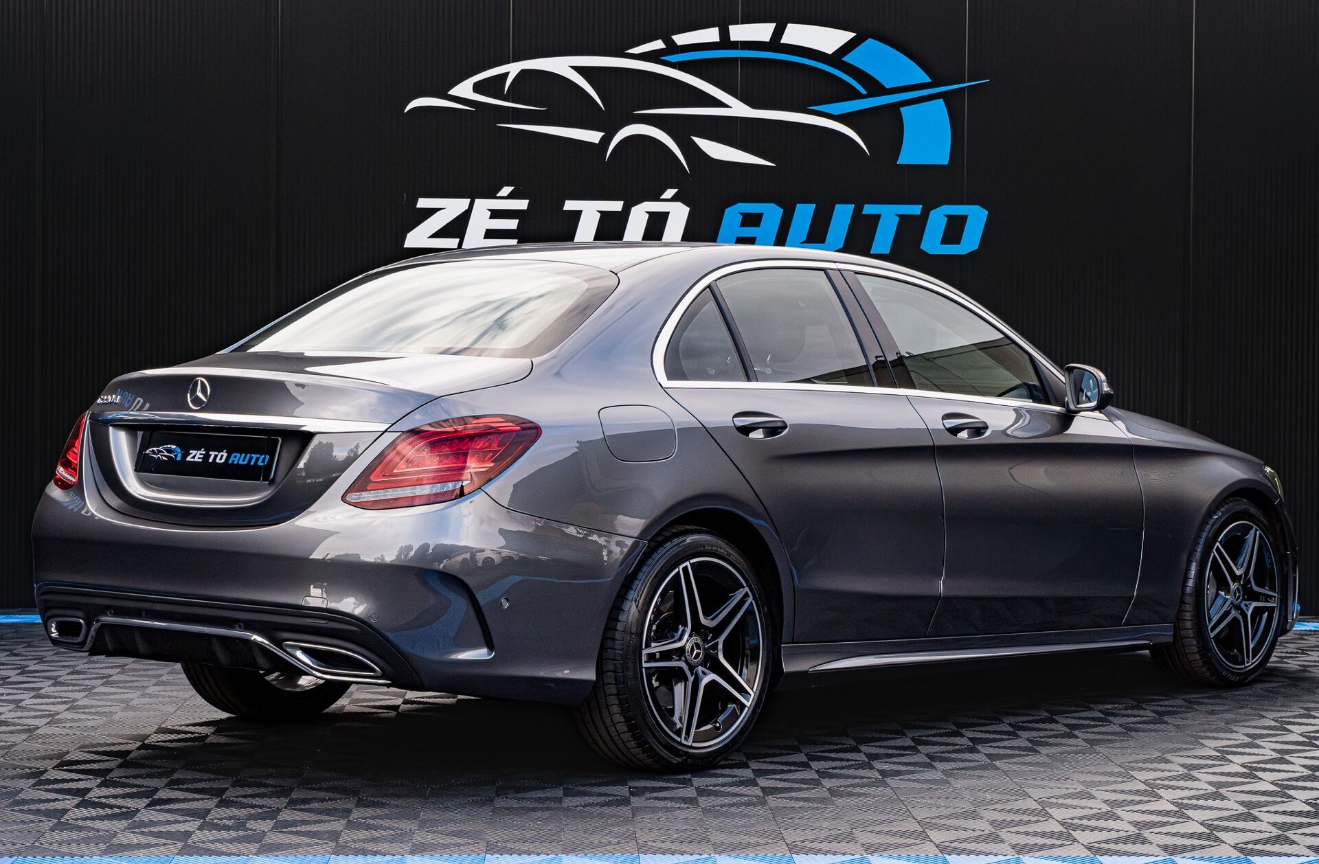 MERCEDES Classe C C 220 d