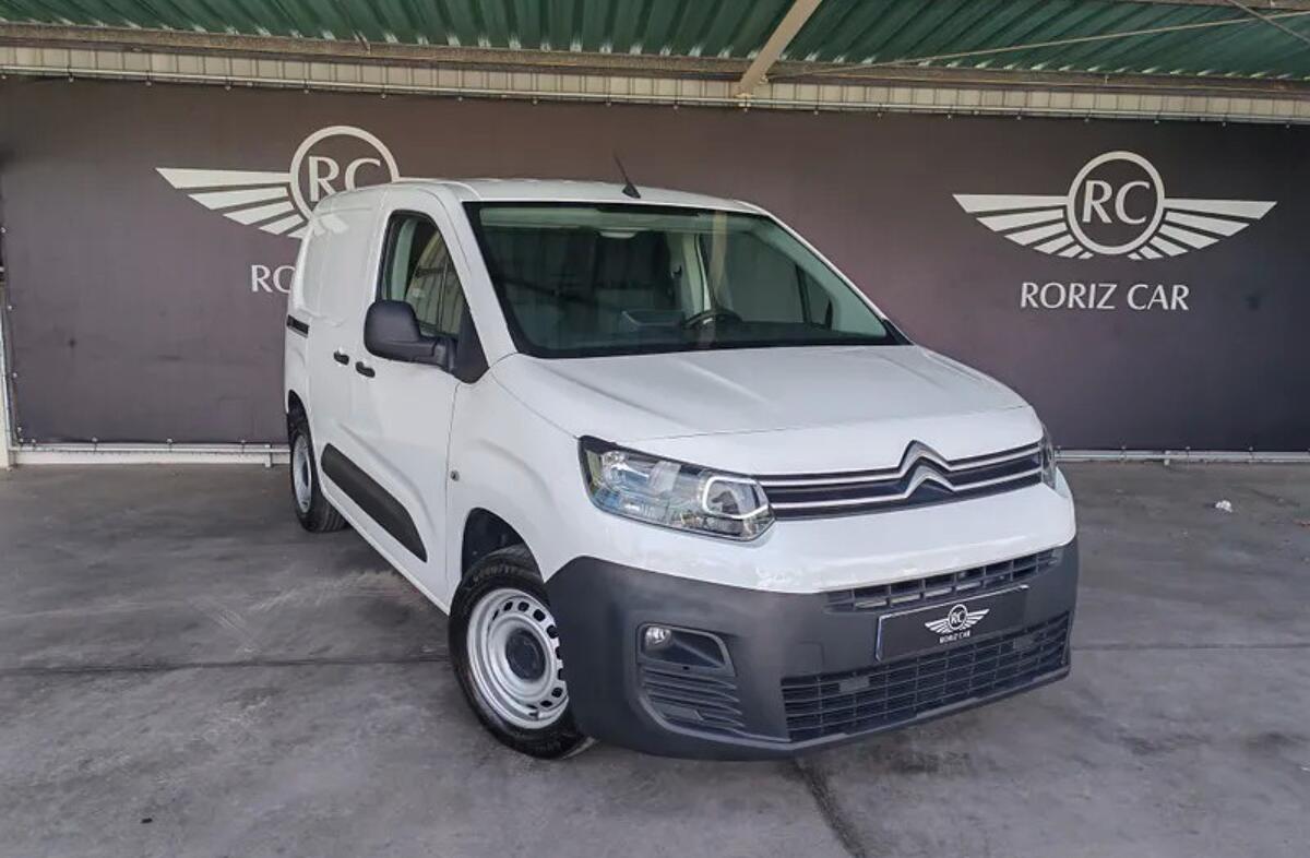 CITROEN Berlingo 1.5 BlueHDi M Feel