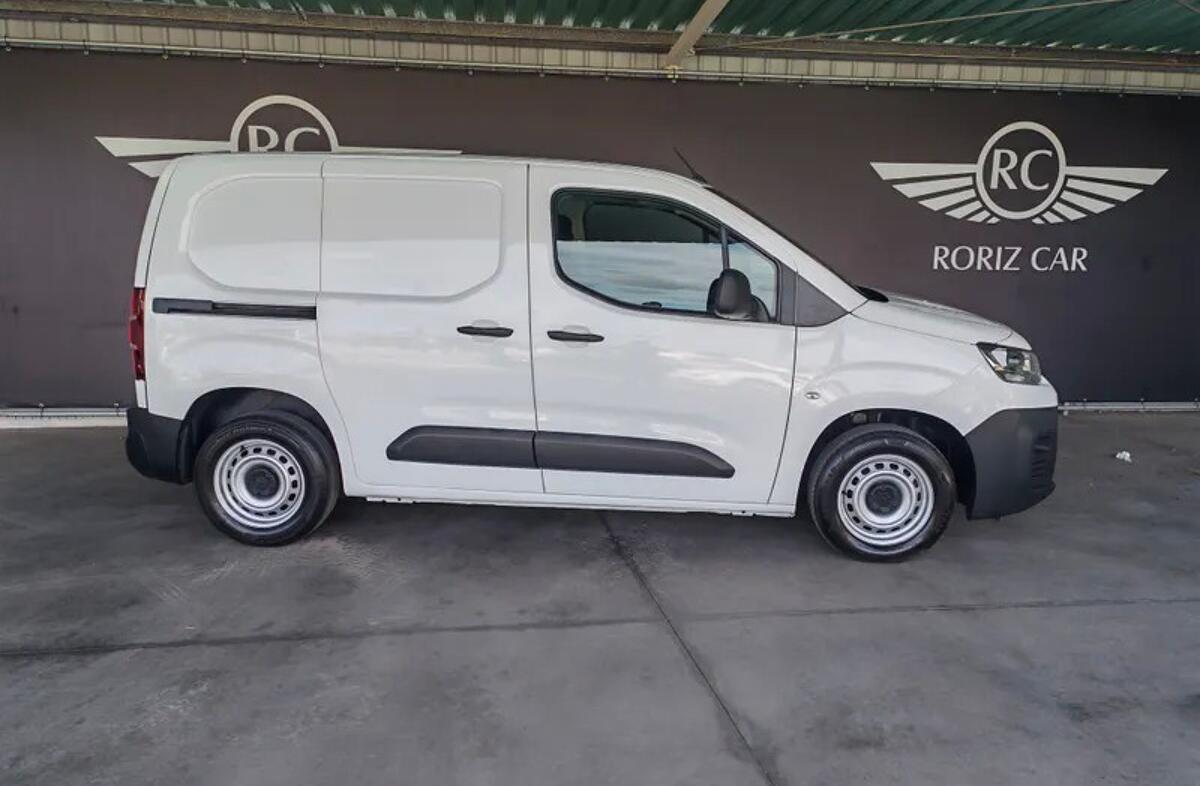 CITROEN Berlingo 1.5 BlueHDi M Feel