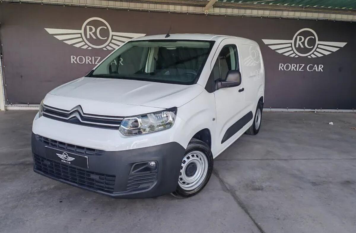 CITROEN Berlingo 1.5 BlueHDi M Feel