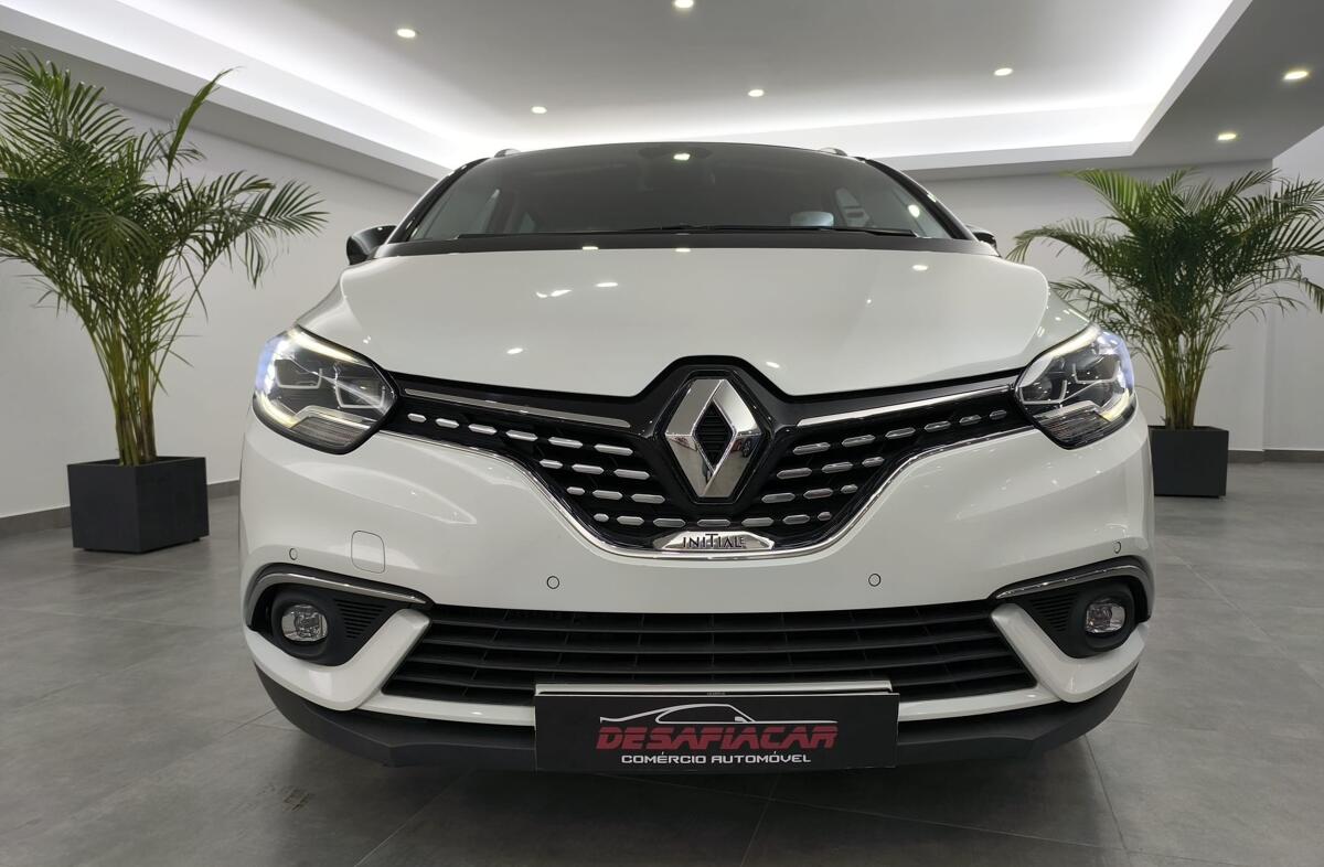 RENAULT Scénic G. 1.6 dCi Bose Ed.EDC SS