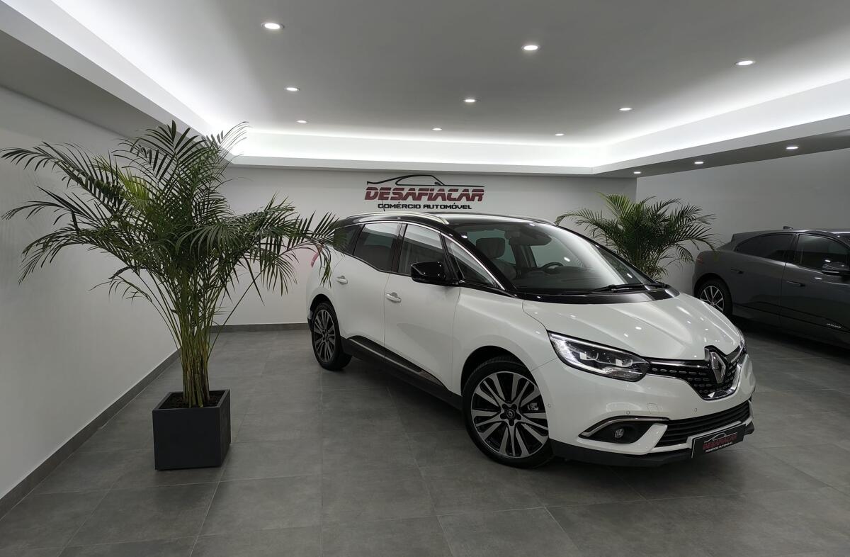RENAULT Scénic G. 1.6 dCi Bose Ed.EDC SS
