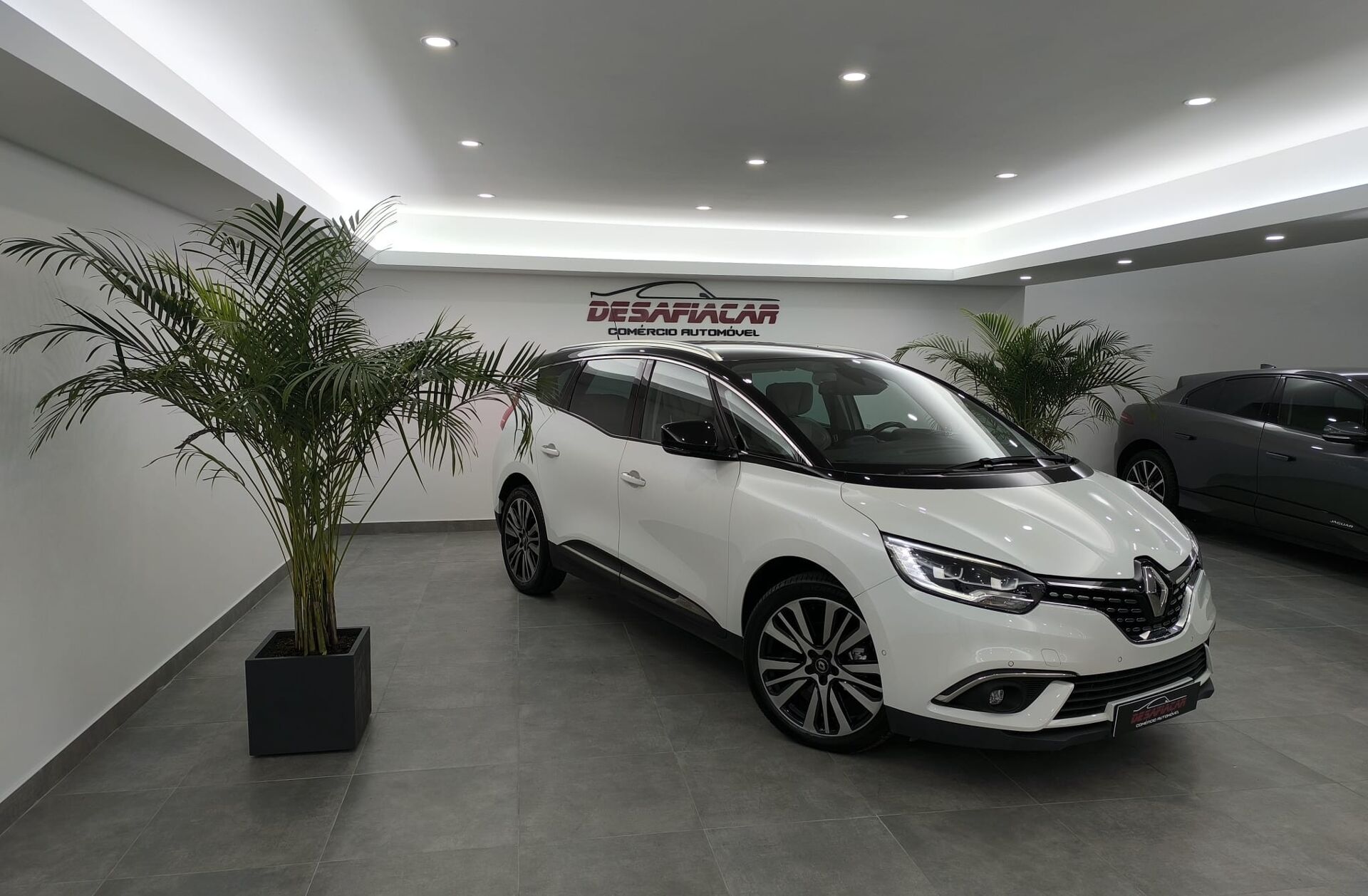 RENAULT Scénic G. 1.6 dCi Bose Ed.EDC SS