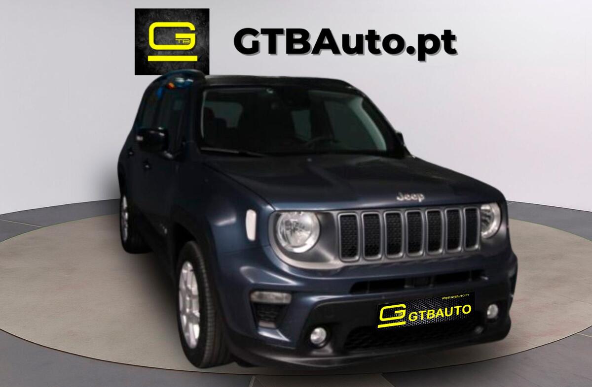 JEEP Renegade 1.5 TG e-Hybrid Limited DCT