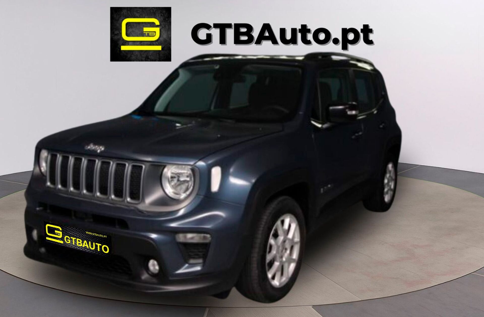 JEEP Renegade 1.5 TG e-Hybrid Limited DCT