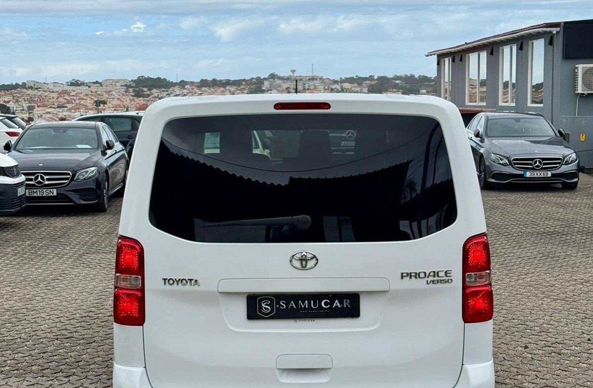 TOYOTA Proace Verso Proace 1.6 D-4D L1 1.0T Comfort 9L