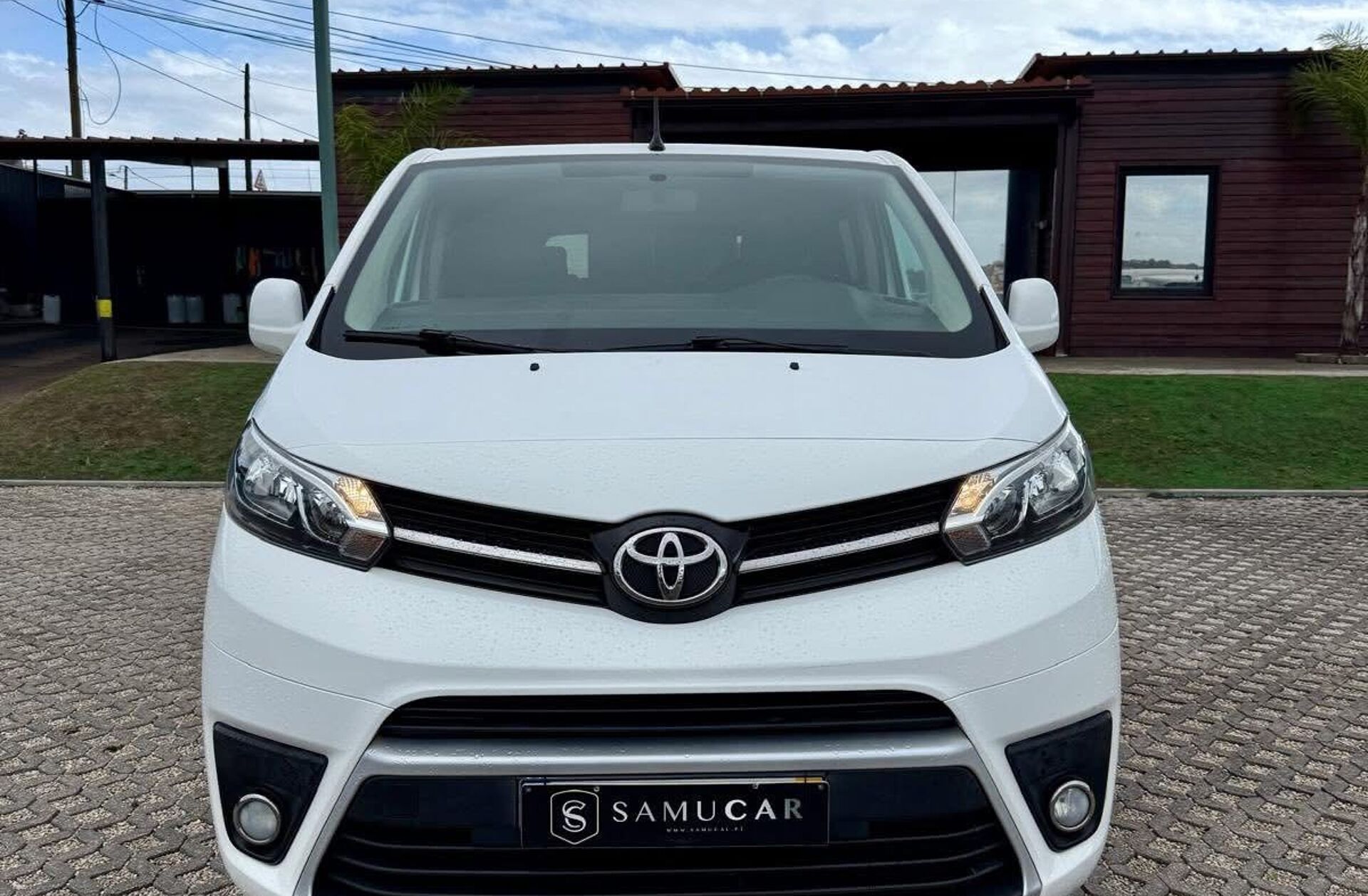 TOYOTA Proace Verso Proace 1.6 D-4D L1 1.0T Comfort 9L