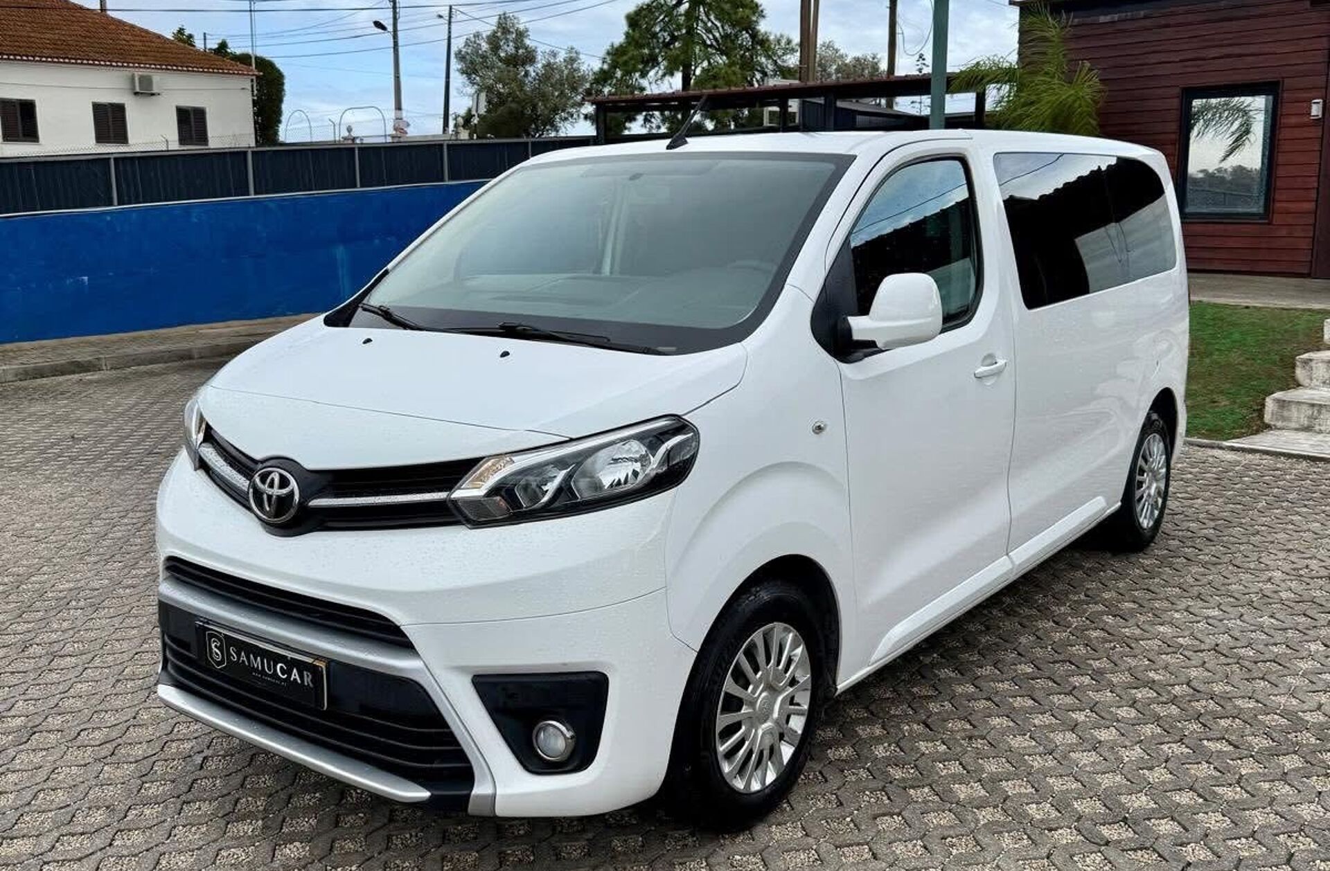 TOYOTA Proace Verso Proace 1.6 D-4D L1 1.0T Comfort 9L