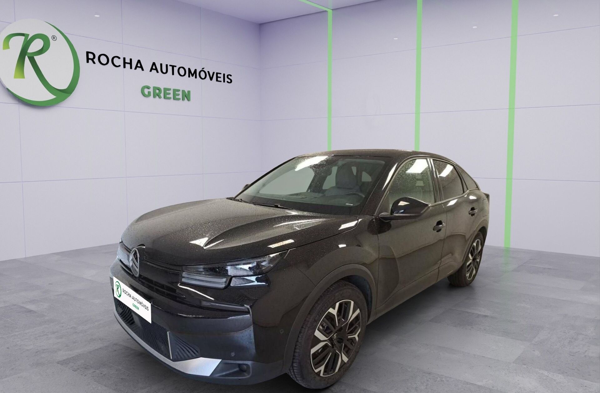 CITROEN C4 e- 54 kWh Max