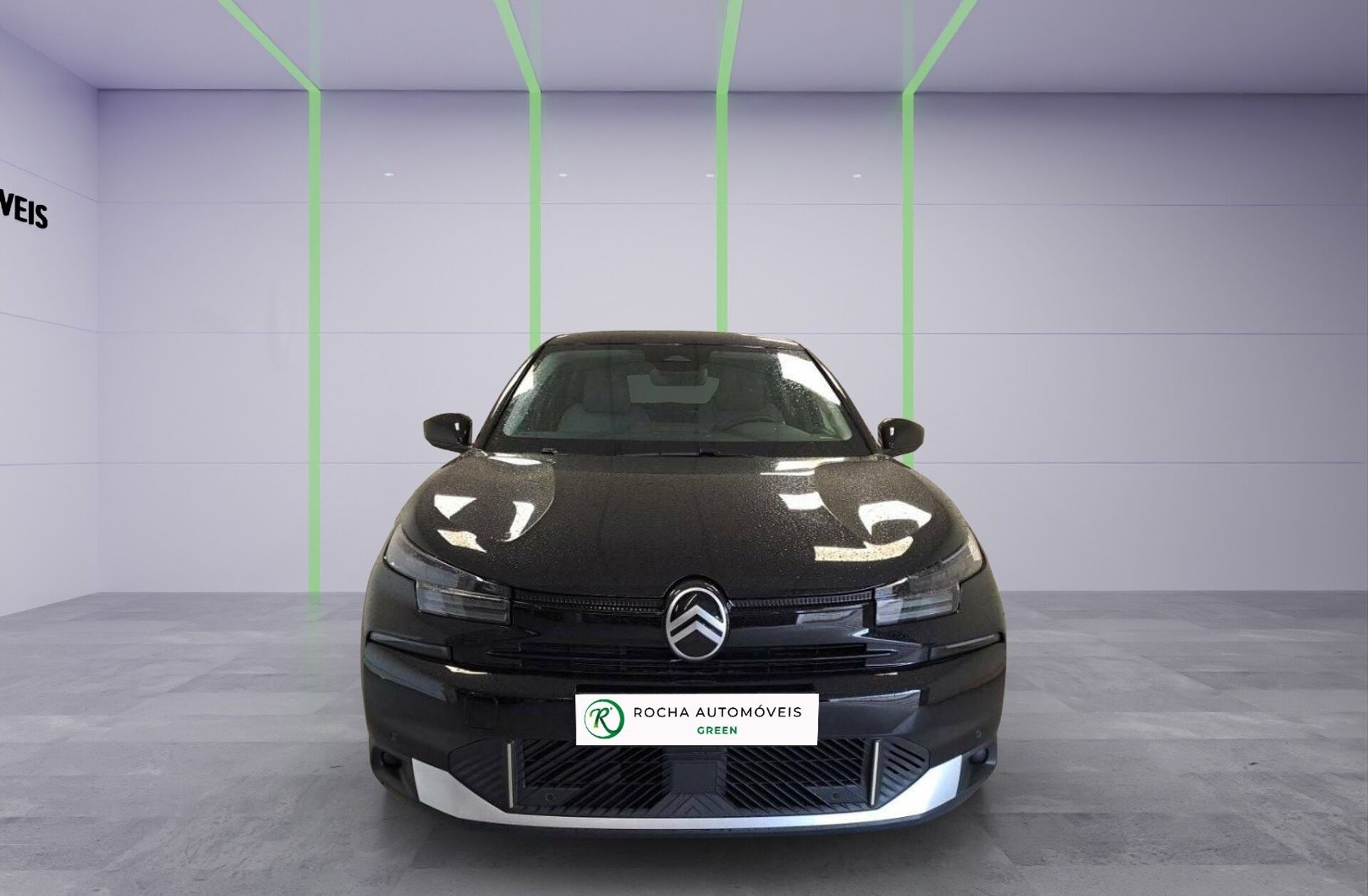 CITROEN C4 e- 54 kWh Max