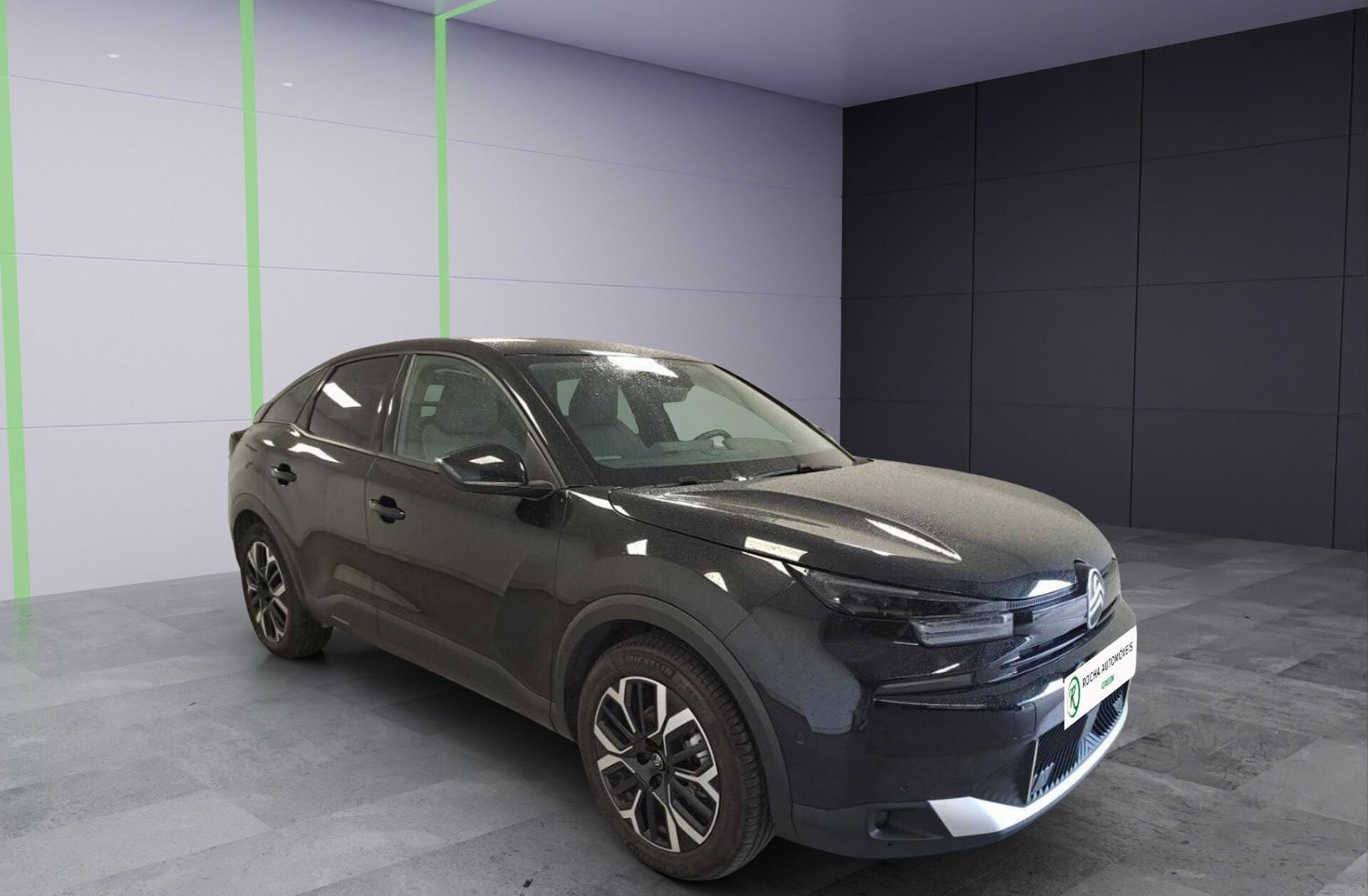 CITROEN C4 e- 54 kWh Max