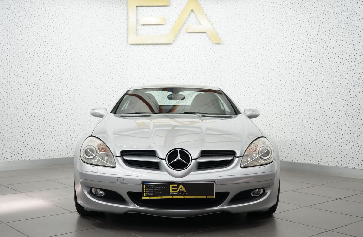 MERCEDES Classe SLK SLK 200 Kompressor